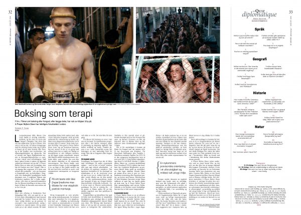 Le Monde diplomatique – august 2018 - Bilde 17