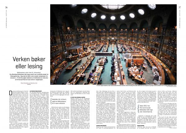 Le Monde diplomatique – august 2018 - Bilde 19