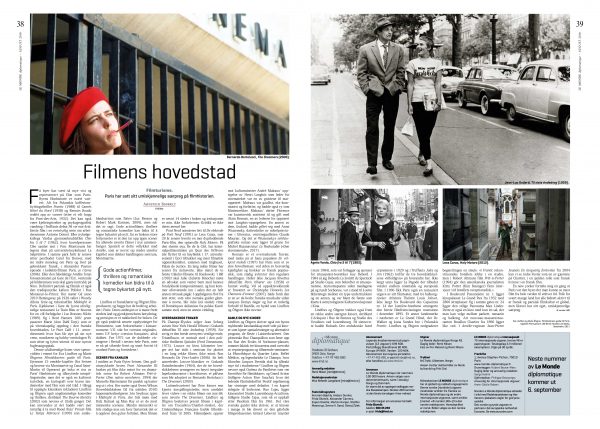 Le Monde diplomatique – august 2018 - Bilde 20