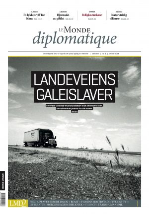 Le Monde diplomatique – august 2018