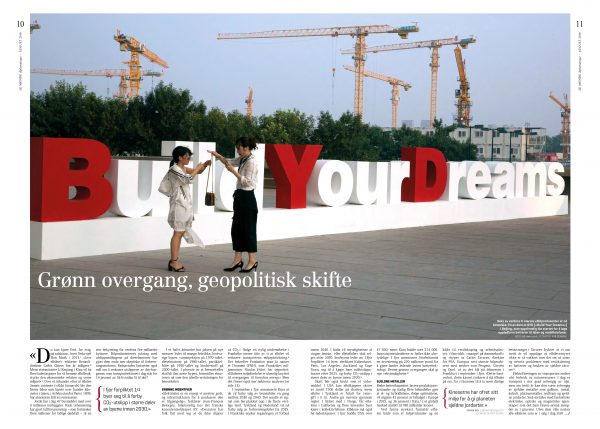 Le Monde diplomatique – august 2018 - Bilde 6