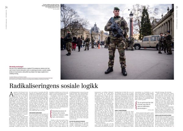 Le Monde diplomatique – september 2018 - Bilde 13