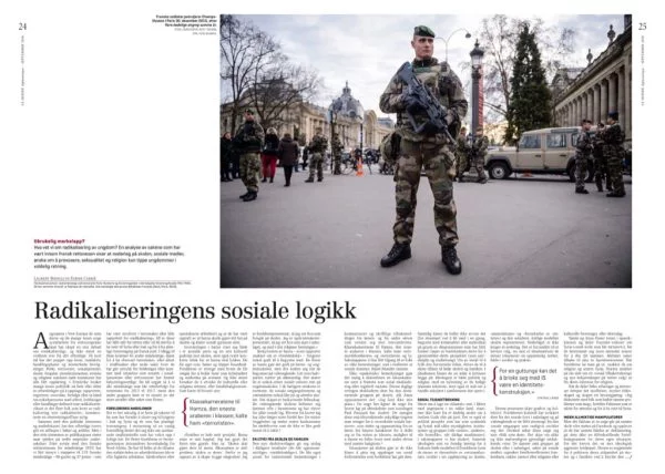 Le Monde diplomatique – september 2018 - Bilde 13
