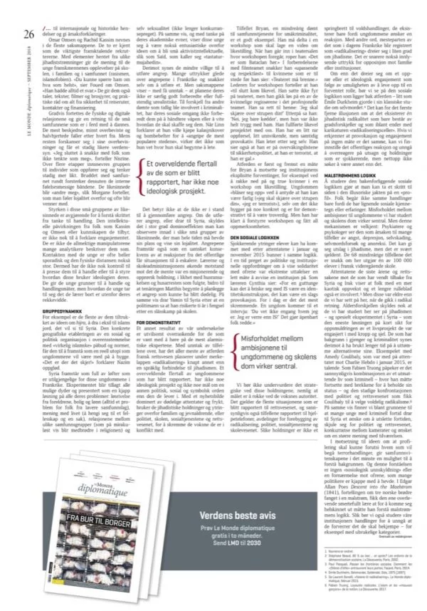 Le Monde diplomatique – september 2018 - Bilde 14