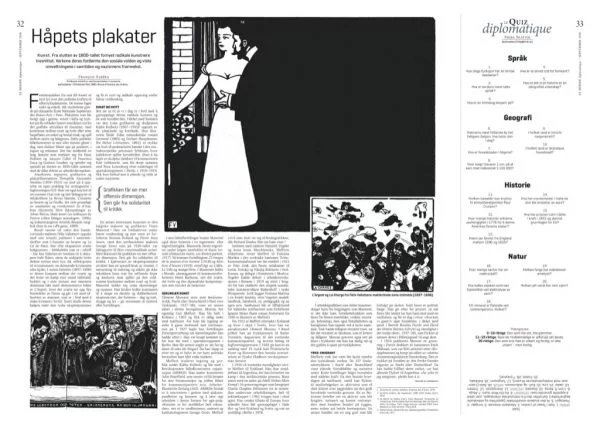 Le Monde diplomatique – september 2018 - Bilde 18