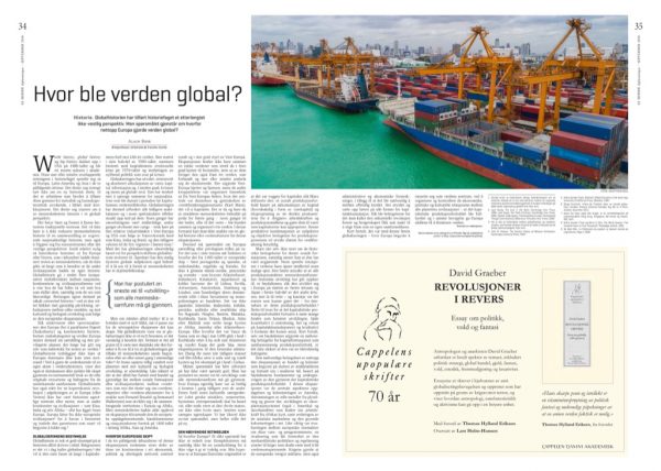 Le Monde diplomatique – september 2018 - Bilde 19