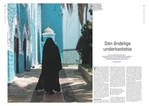 Le Monde diplomatique – september 2018 - Bilde 20