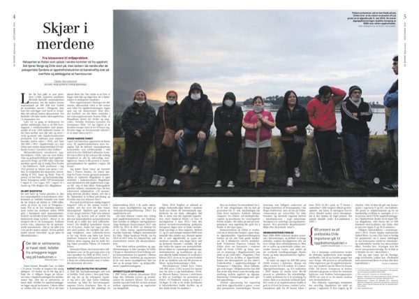 Le Monde diplomatique – september 2018 - Bilde 3