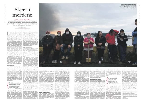 Le Monde diplomatique – september 2018 - Bilde 3