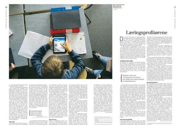 Le Monde diplomatique – september 2018 - Bilde 6