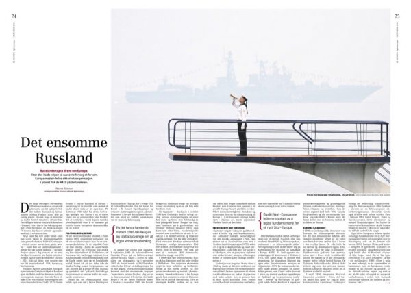 Le Monde diplomatique – oktober 2018 - Bilde 13