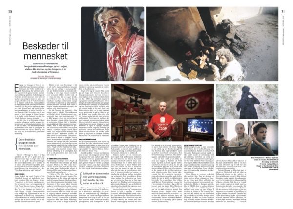 Le Monde diplomatique – oktober 2018 - Bilde 16