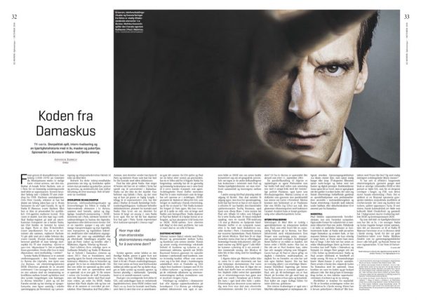Le Monde diplomatique – oktober 2018 - Bilde 17