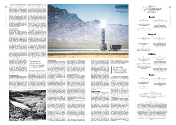 Le Monde diplomatique – oktober 2018 - Bilde 19