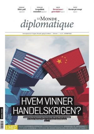 Le Monde diplomatique – oktober 2018