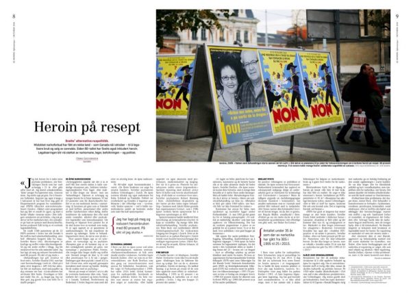 Le Monde diplomatique – oktober 2018 - Bilde 5