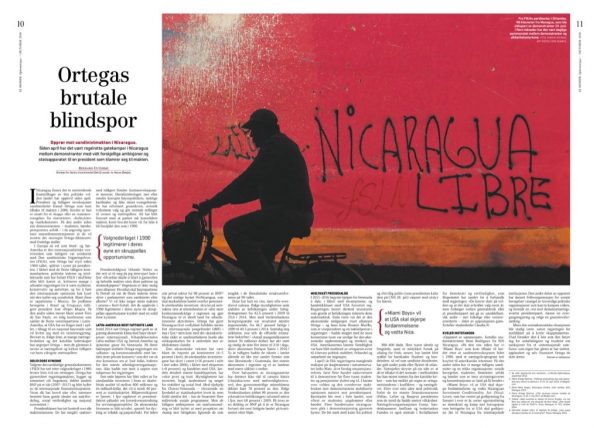 Le Monde diplomatique – oktober 2018 - Bilde 6