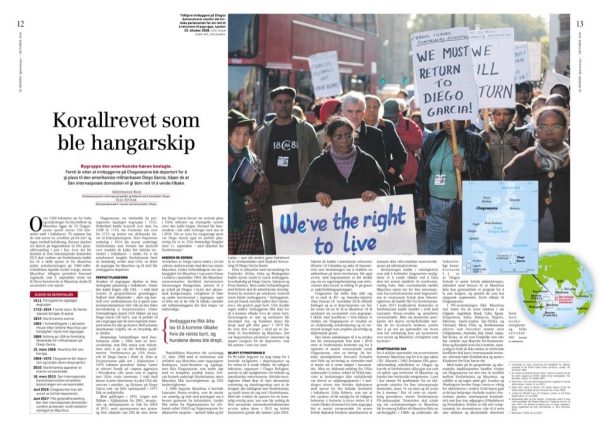 Le Monde diplomatique – oktober 2018 - Bilde 7