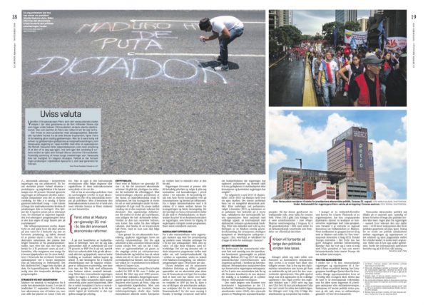 Le Monde diplomatique – november 2018 - Bilde 10