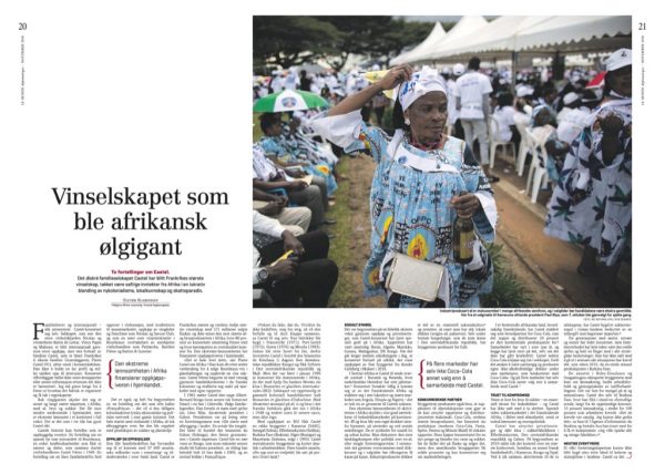 Le Monde diplomatique – november 2018 - Bilde 11