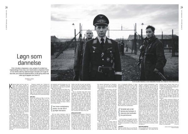 Le Monde diplomatique – november 2018 - Bilde 15