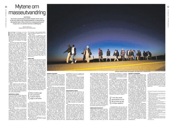 Le Monde diplomatique – november 2018 - Bilde 16