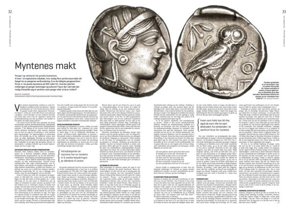 Le Monde diplomatique – november 2018 - Bilde 17