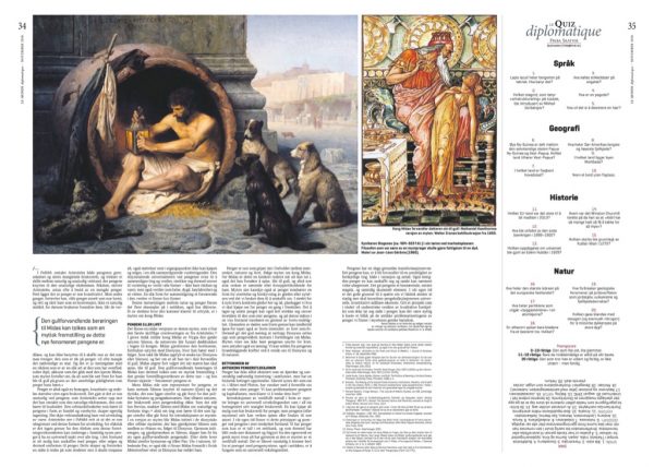 Le Monde diplomatique – november 2018 - Bilde 18