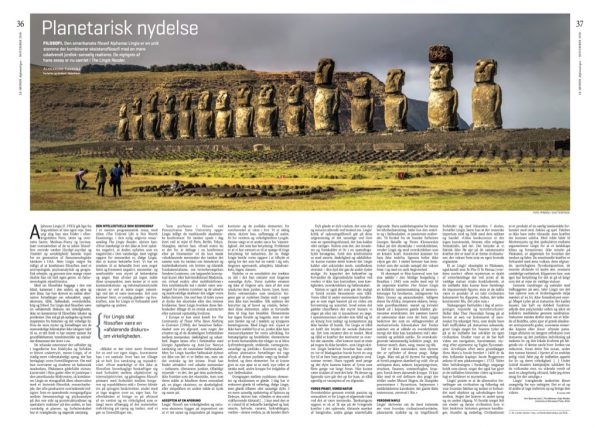 Le Monde diplomatique – november 2018 - Bilde 19