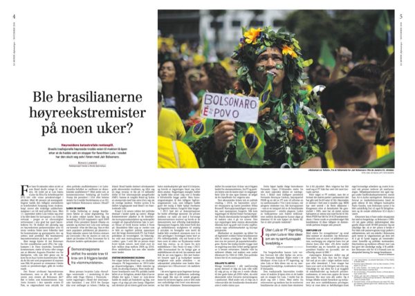 Le Monde diplomatique – november 2018 - Bilde 3
