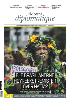 Le Monde diplomatique – november 2018