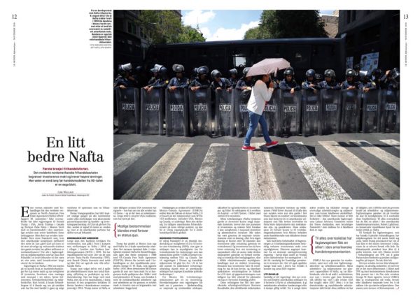 Le Monde diplomatique – november 2018 - Bilde 7