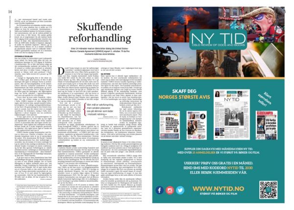 Le Monde diplomatique – november 2018 - Bilde 8