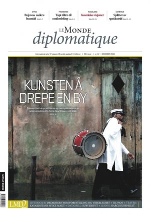 Le Monde diplomatique – desember 2018