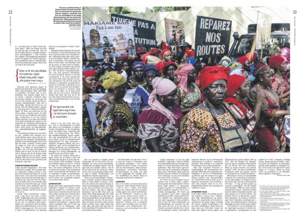 Le Monde diplomatique – januar 2019 - Bilde 12