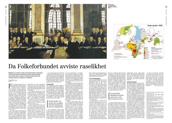 Le Monde diplomatique – januar 2019 - Bilde 13