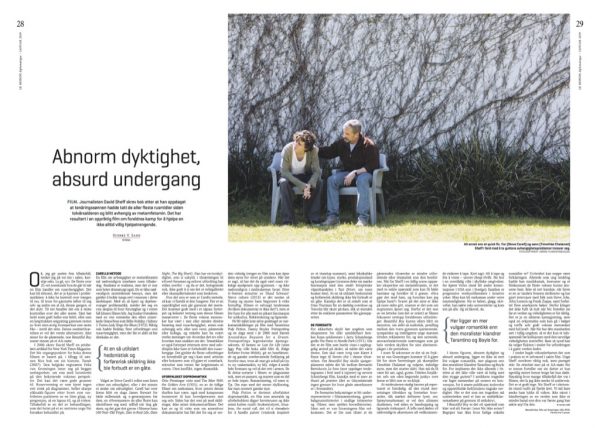 Le Monde diplomatique – januar 2019 - Bilde 15