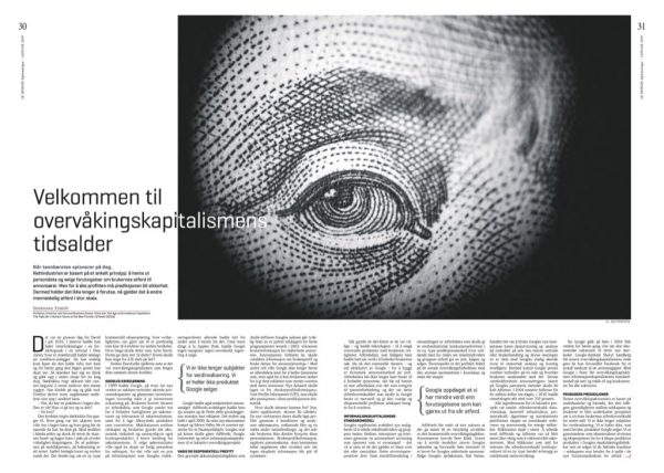 Le Monde diplomatique – januar 2019 - Bilde 16