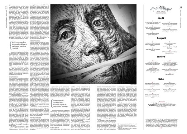 Le Monde diplomatique – januar 2019 - Bilde 17