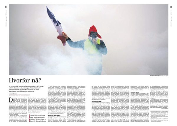 Le Monde diplomatique – januar 2019 - Bilde 6