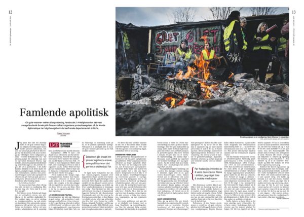 Le Monde diplomatique – januar 2019 - Bilde 7