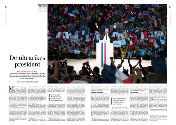 Le Monde diplomatique – februar 2019 - Bilde 10