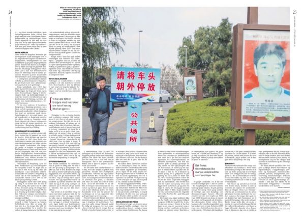 Le Monde diplomatique – februar 2019 - Bilde 13