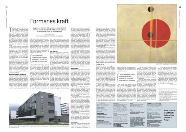Le Monde diplomatique – februar 2019 - Bilde 20