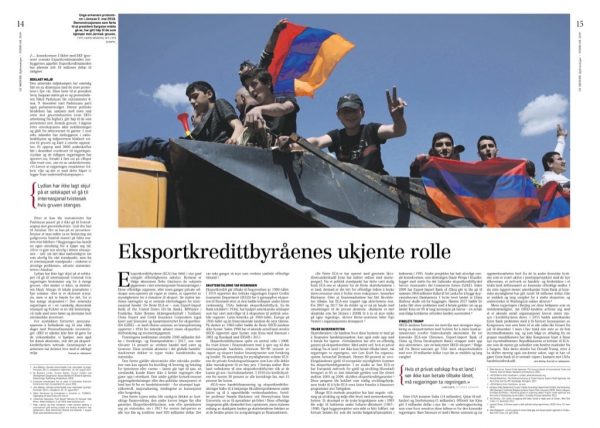 Le Monde diplomatique – februar 2019 - Bilde 8