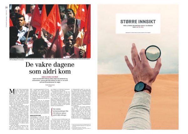 Le Monde diplomatique – mars 2019 - Bilde 10