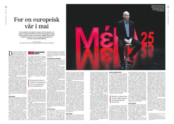 Le Monde diplomatique – mars 2019 - Bilde 13