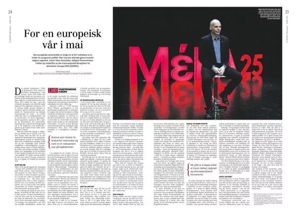 Le Monde diplomatique – mars 2019 - Bilde 13