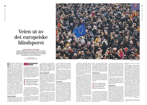 Le Monde diplomatique – mars 2019 - Bilde 14