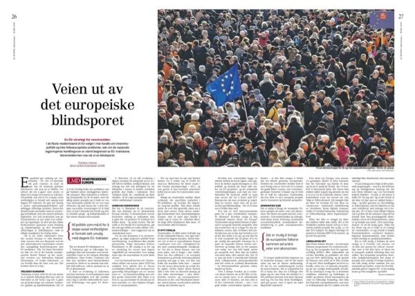 Le Monde diplomatique – mars 2019 - Bilde 14